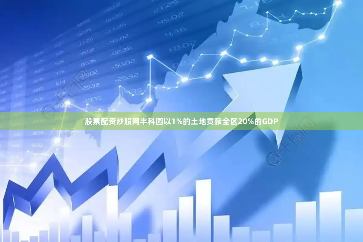 股票配资炒股网丰科园以1%的土地贡献全区20%的GDP