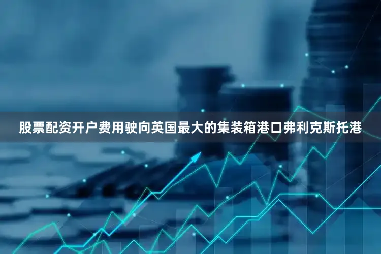 股票配资开户费用驶向英国最大的集装箱港口弗利克斯托港