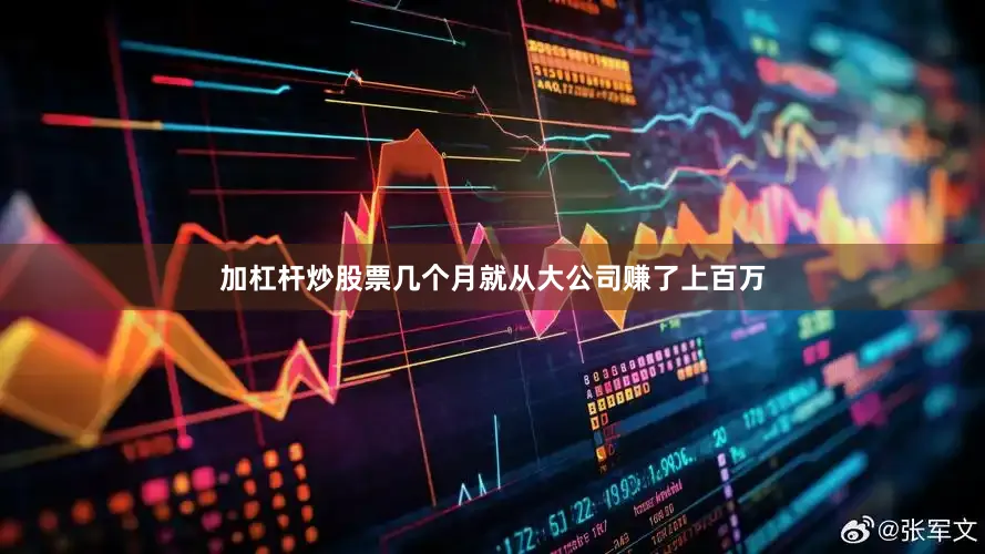 加杠杆炒股票几个月就从大公司赚了上百万