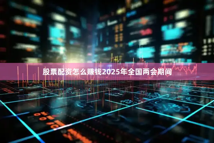 股票配资怎么赚钱2025年全国两会期间